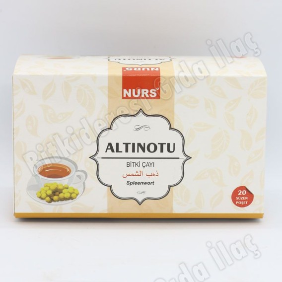 Altınotu Bitki Çayı