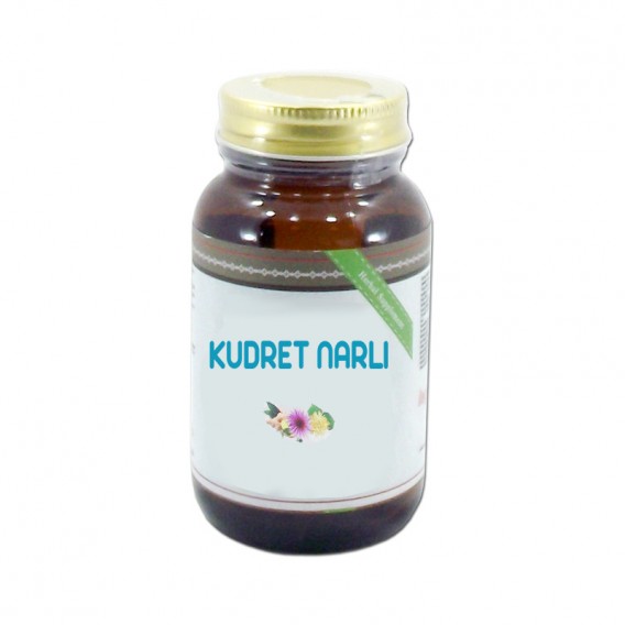 Kudretnarlı Kapsül – 60lı Kudretnarlı Kapsül – 60lı