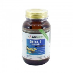 Omega 3 Kapsül – 60lı
