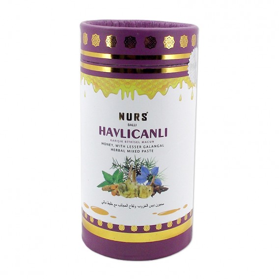 Havlıcanlı Macun