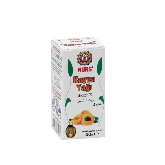 Kayısı Yağı